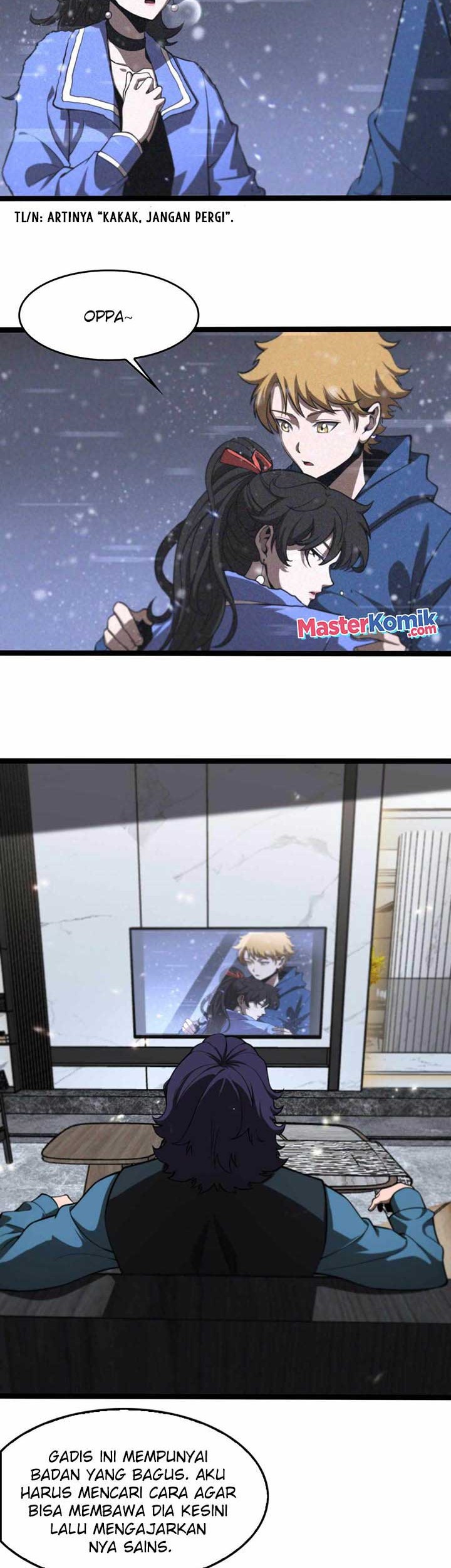 World’s Apocalypse Online Chapter 129 Gambar 3