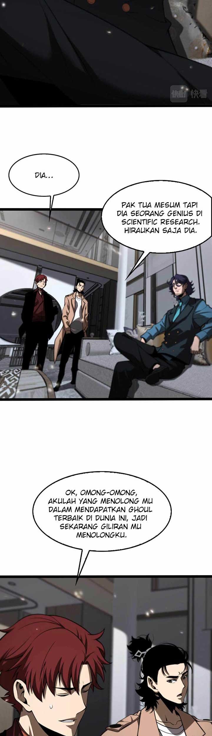World’s Apocalypse Online Chapter 129 Gambar 5