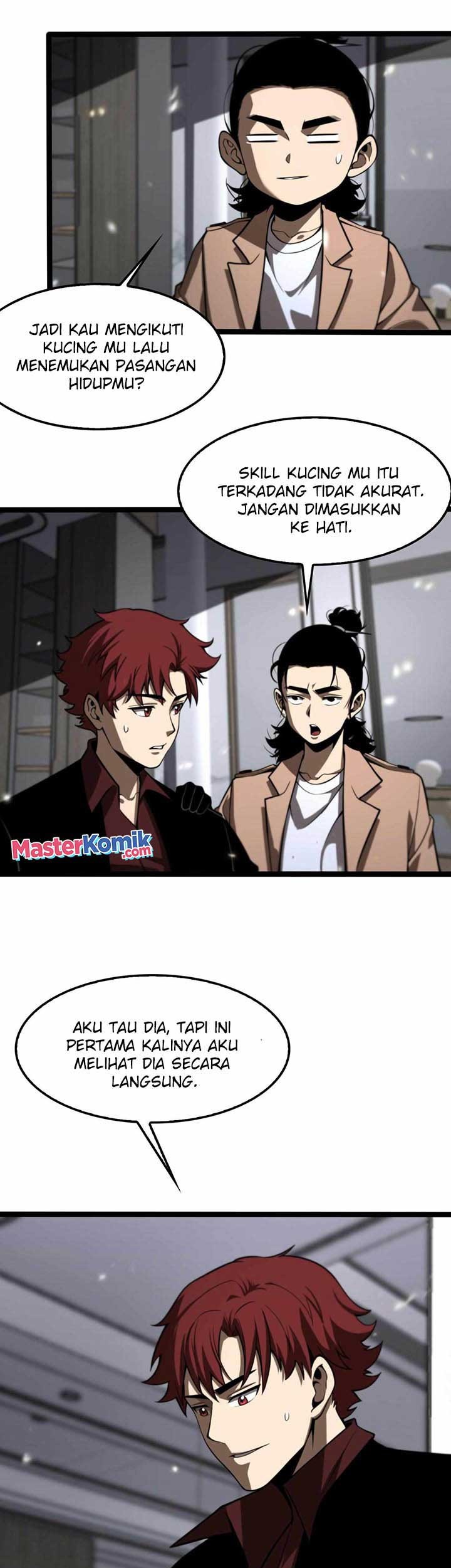 World’s Apocalypse Online Chapter 129 Gambar 8