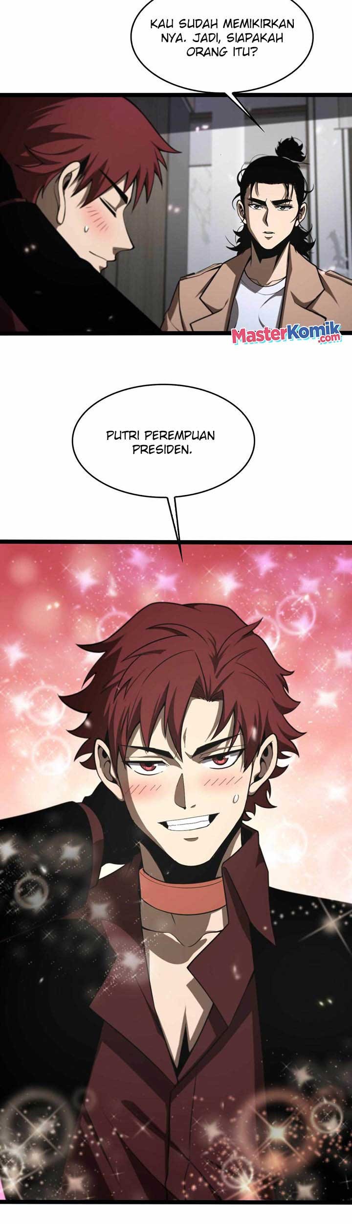World’s Apocalypse Online Chapter 129 Gambar 11