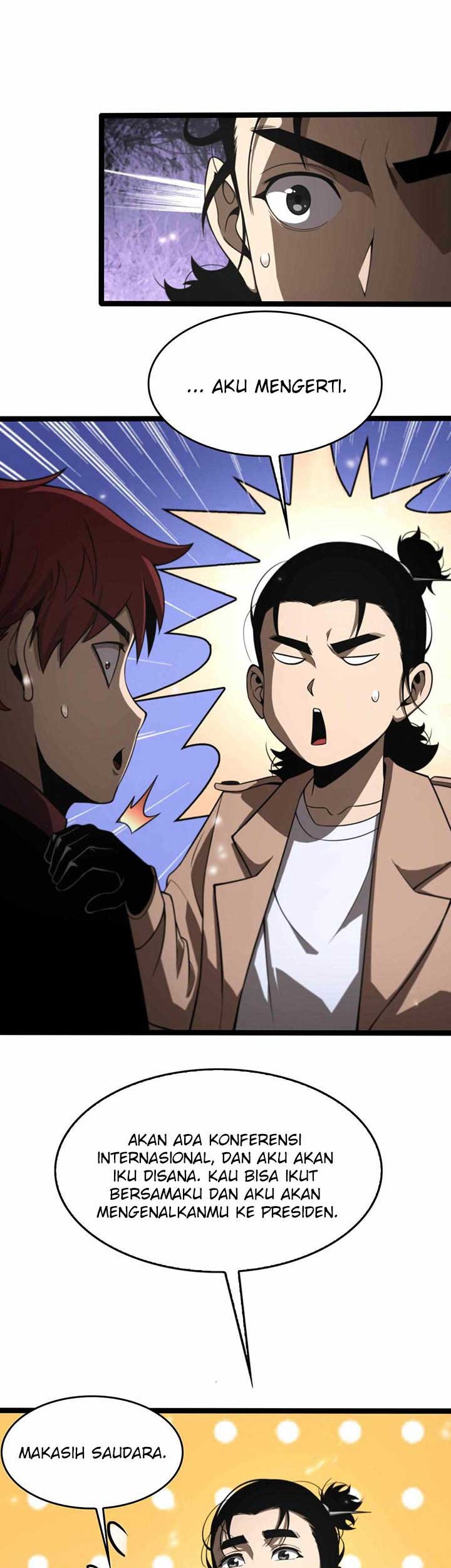 World’s Apocalypse Online Chapter 129 Gambar 12