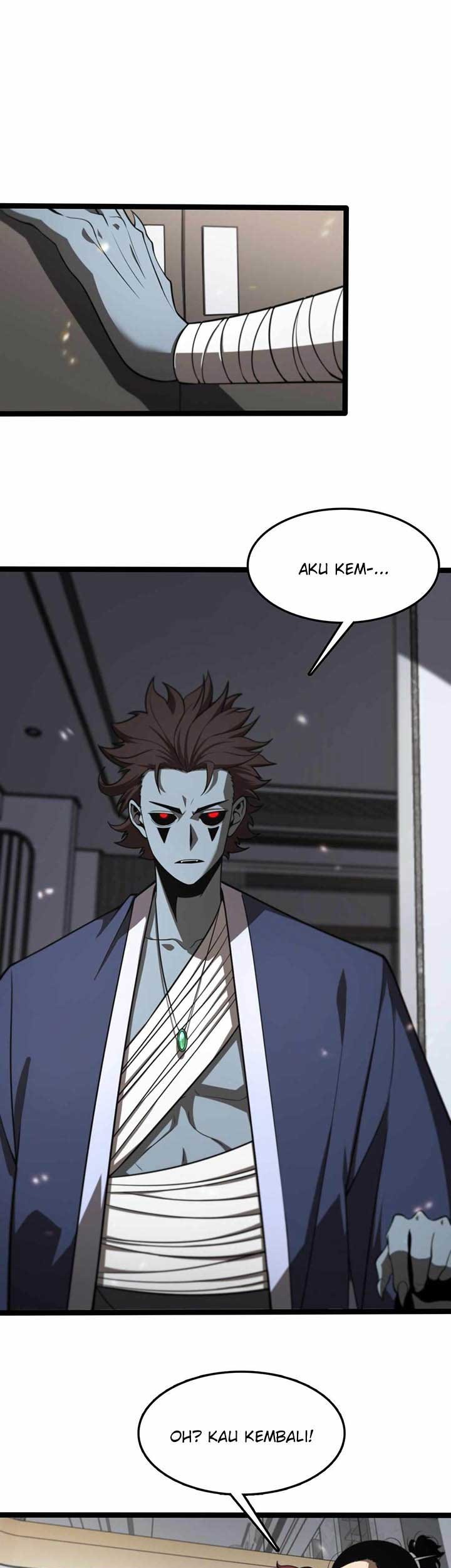 World’s Apocalypse Online Chapter 129 Gambar 14