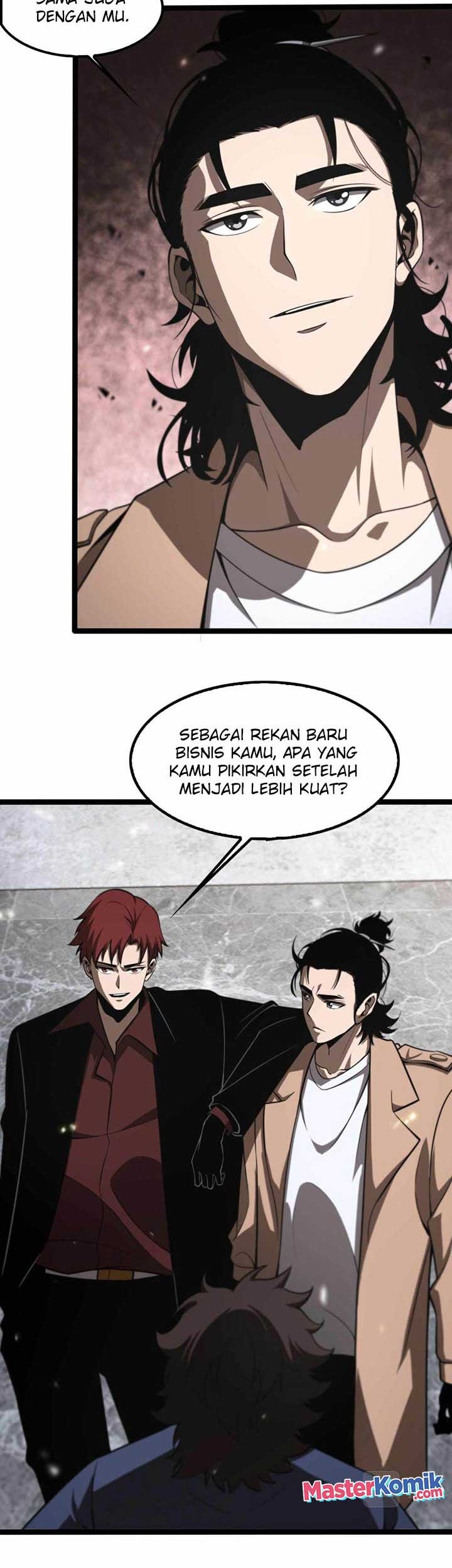 World’s Apocalypse Online Chapter 129 Gambar 18
