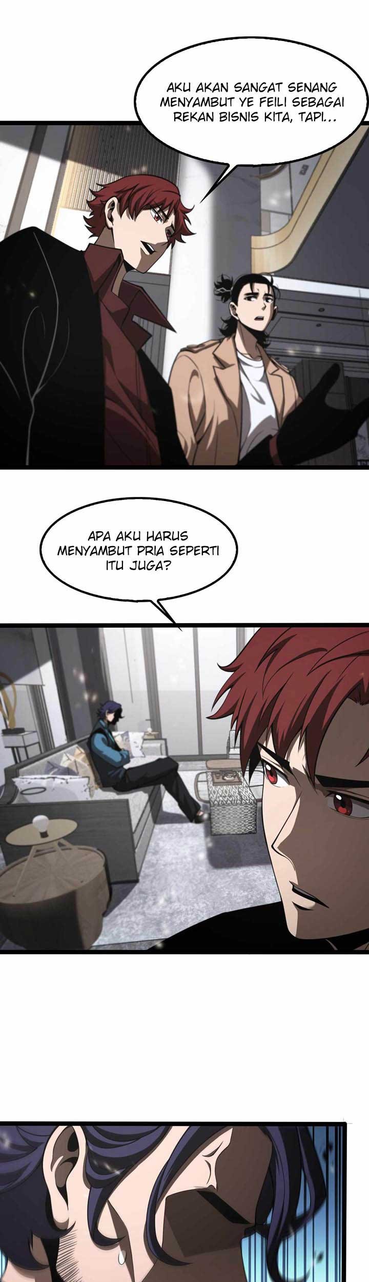 World’s Apocalypse Online Chapter 129 Gambar 20