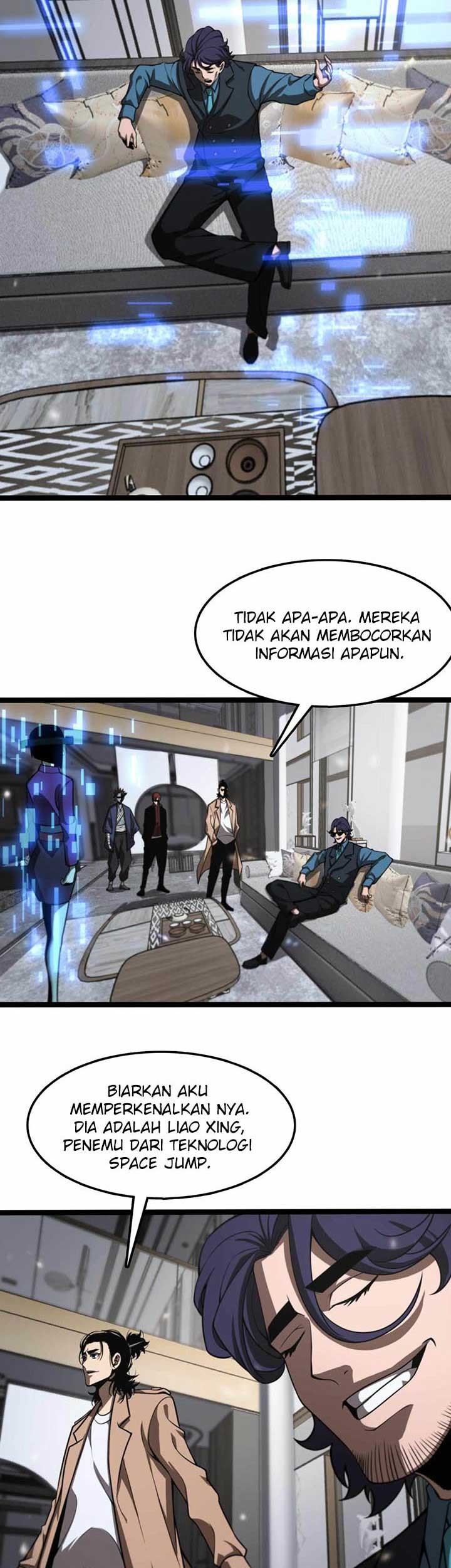 World’s Apocalypse Online Chapter 129 Gambar 23