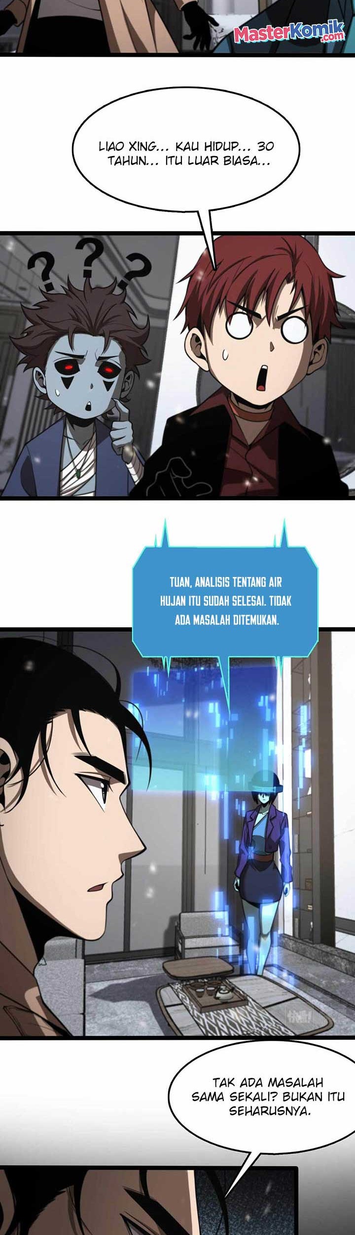 World’s Apocalypse Online Chapter 129 Gambar 24