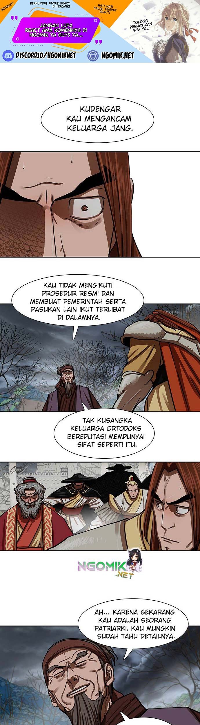 Baca Escort Warrior Chapter 163 Gambar 2