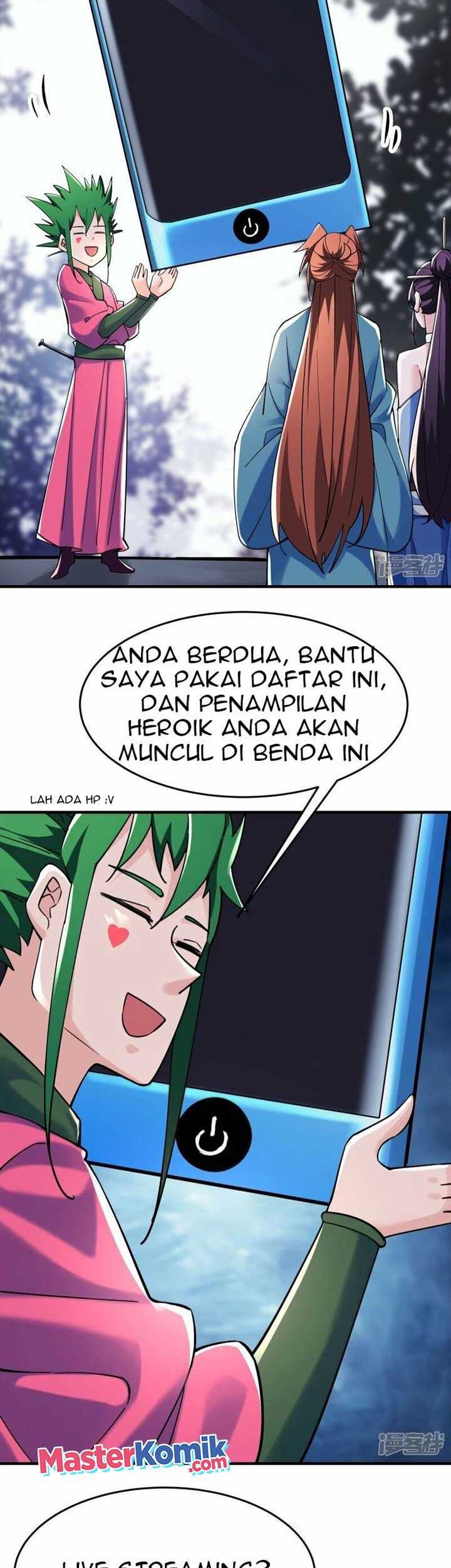 Apprentices Are All Female Devil Chapter 120 Gambar 3