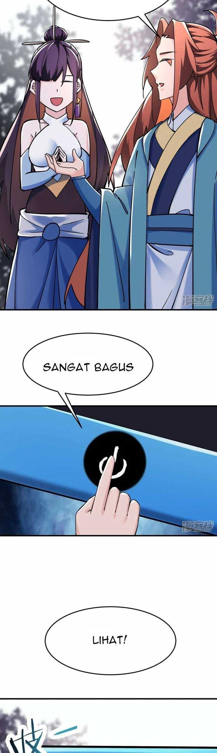 Apprentices Are All Female Devil Chapter 120 Gambar 5