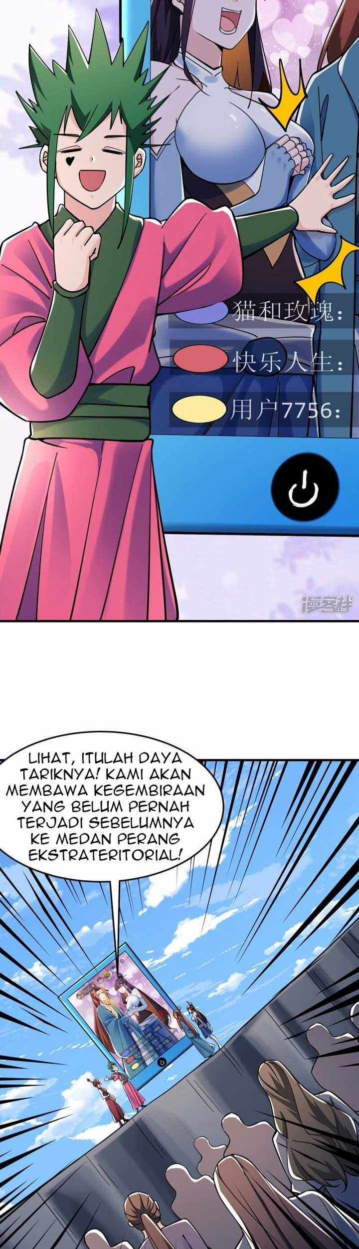 Apprentices Are All Female Devil Chapter 120 Gambar 8