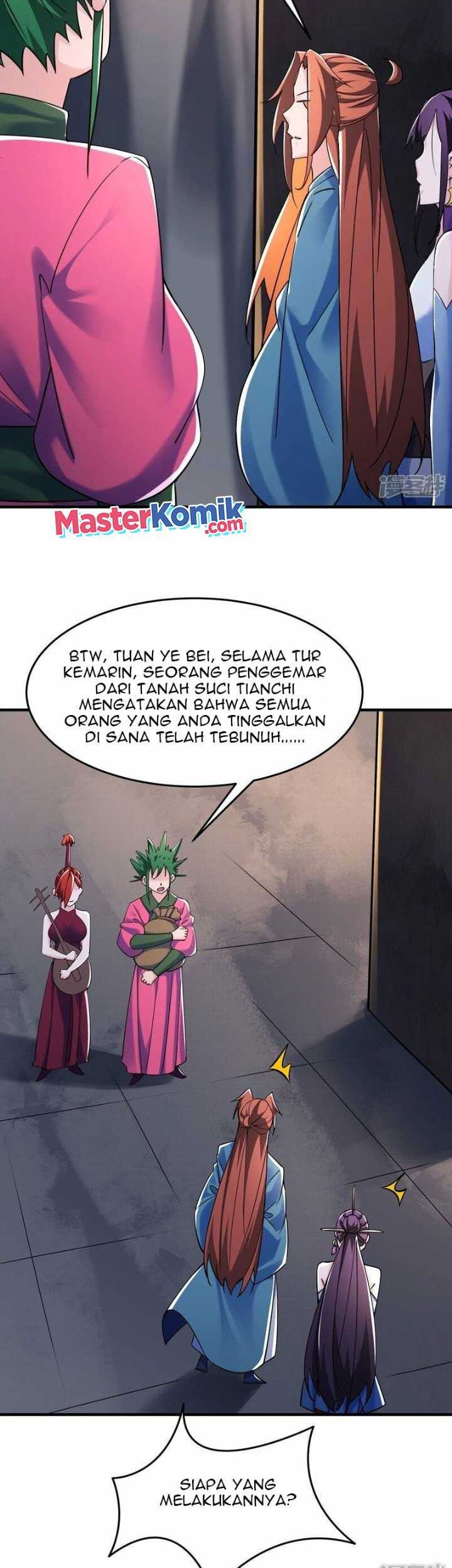 Apprentices Are All Female Devil Chapter 120 Gambar 18