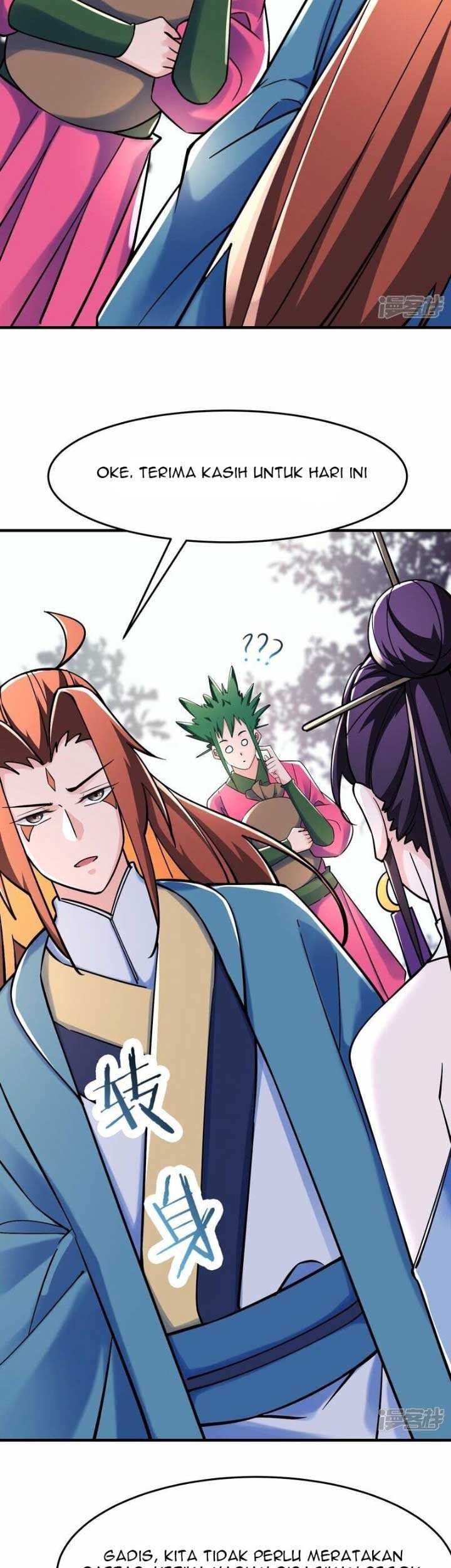 Apprentices Are All Female Devil Chapter 120 Gambar 20