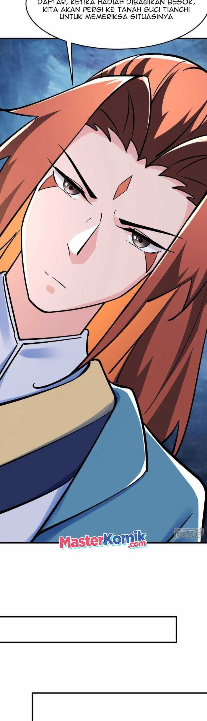 Apprentices Are All Female Devil Chapter 120 Gambar 21