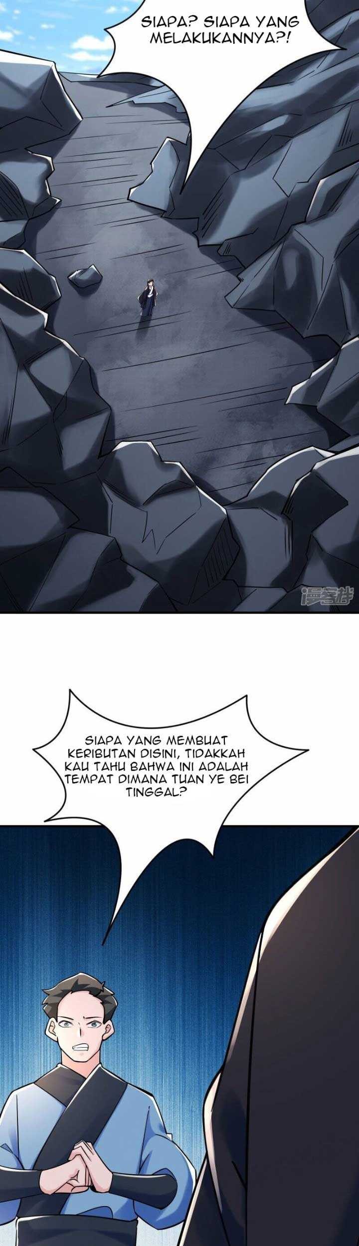 Apprentices Are All Female Devil Chapter 120 Gambar 23