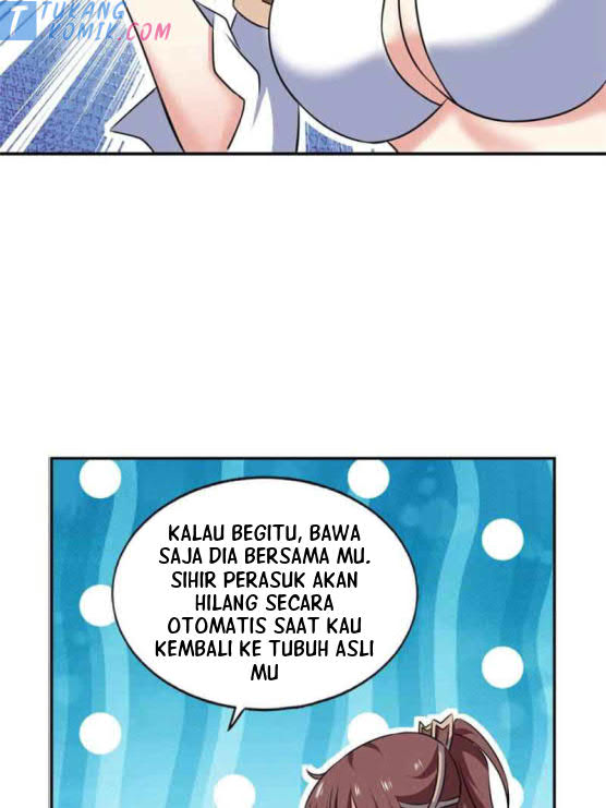 Rebirth Become a Dog Chapter 121 Gambar 53