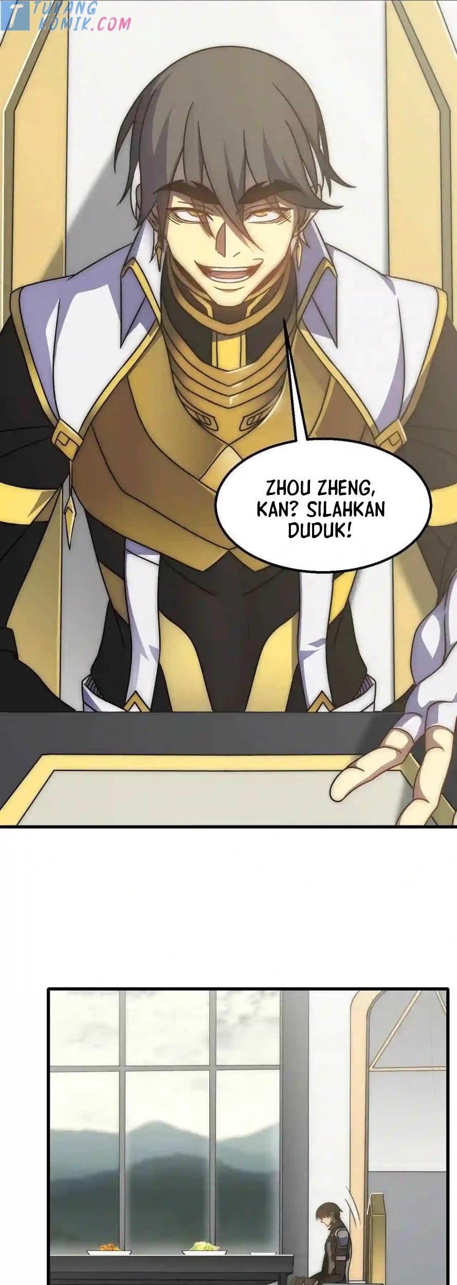 Apocalyptic Thief Chapter 73 Gambar 19