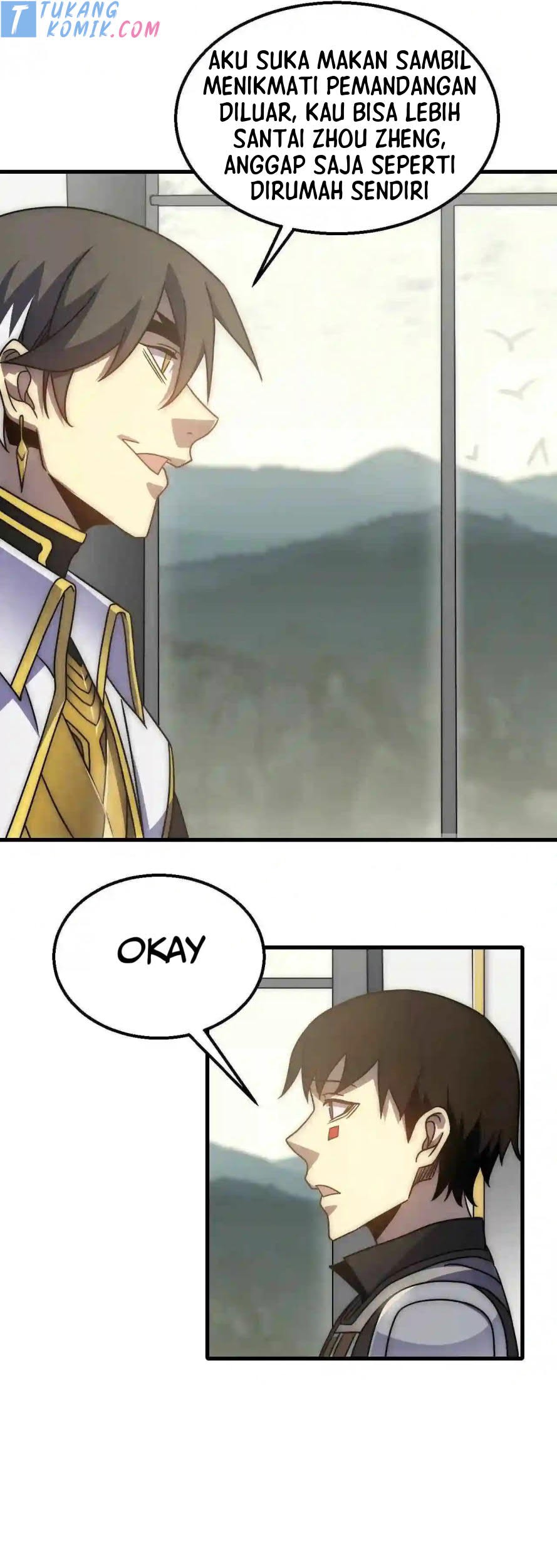 Apocalyptic Thief Chapter 73 Gambar 22