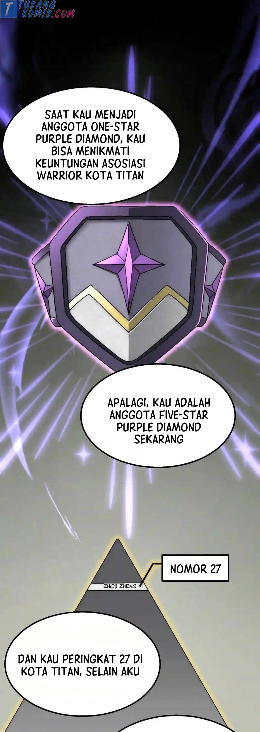 Apocalyptic Thief Chapter 73 Gambar 28