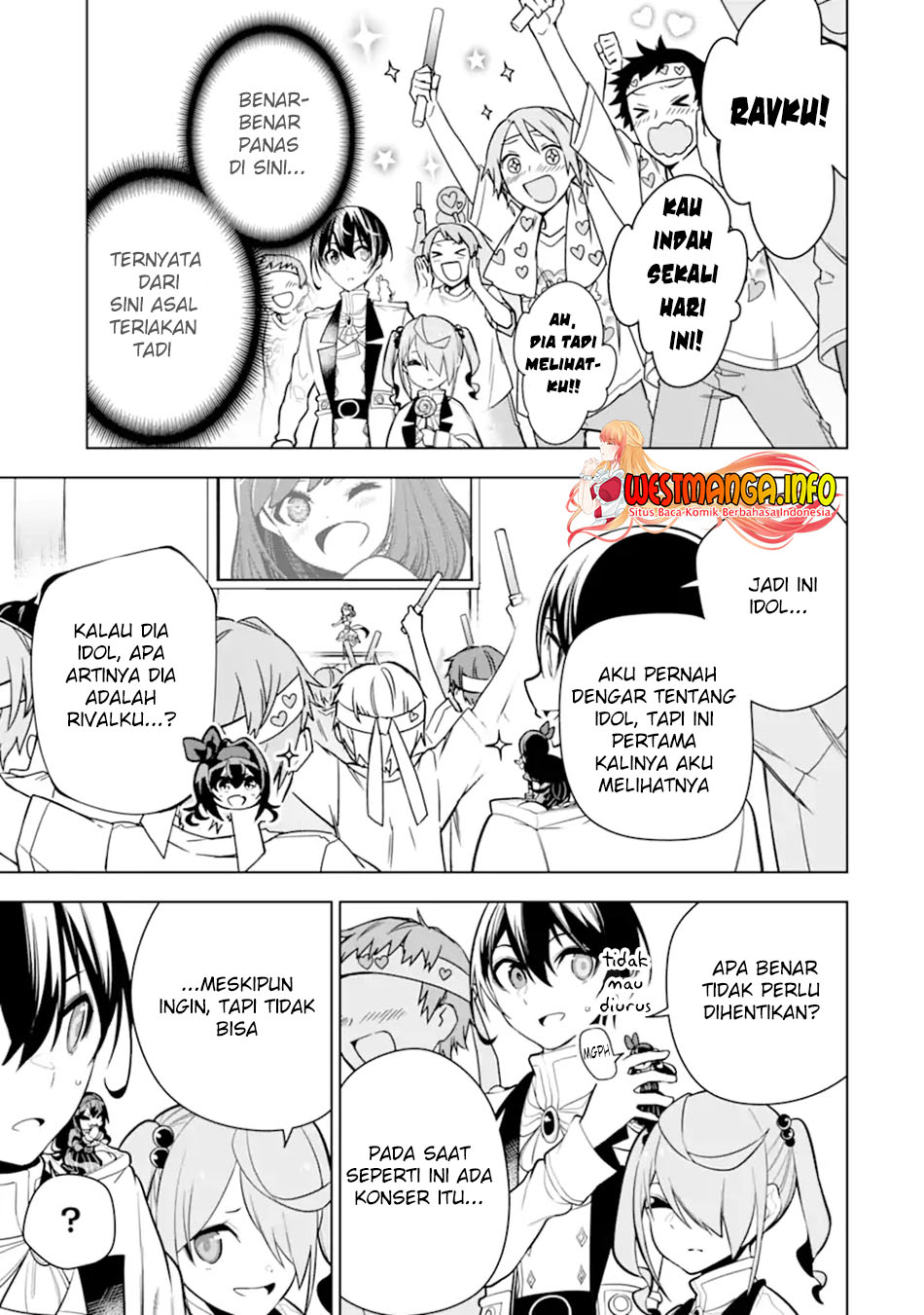 Sobiwaku Zero No Saikyou Kenshi Demo, Noroi No Soubi (kawai) Nara 9999-ko Tsuke-hodai Chapter 31.1 Gambar 14