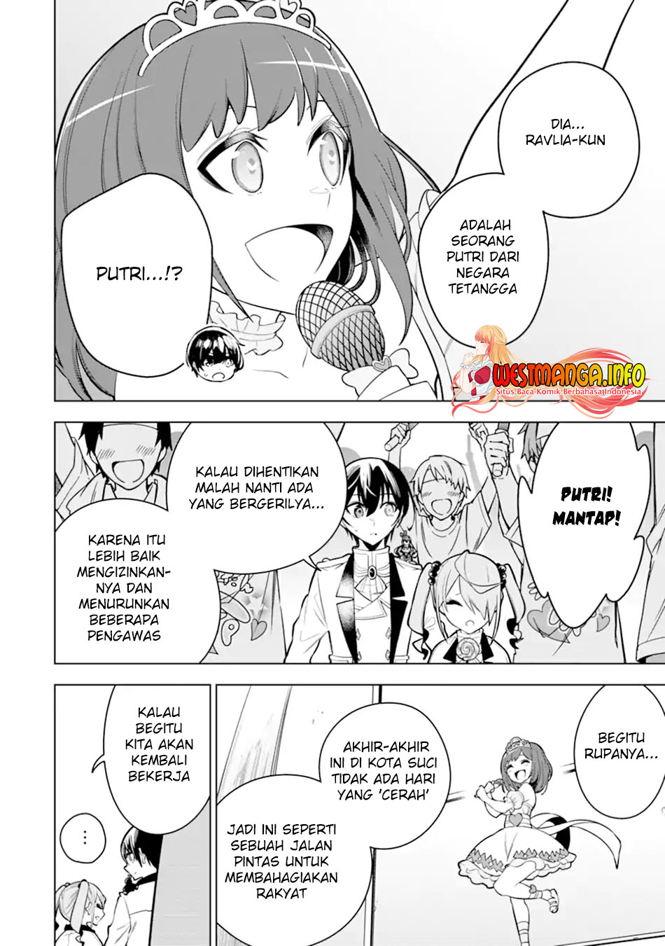 Sobiwaku Zero No Saikyou Kenshi Demo, Noroi No Soubi (kawai) Nara 9999-ko Tsuke-hodai Chapter 31.1 Gambar 15