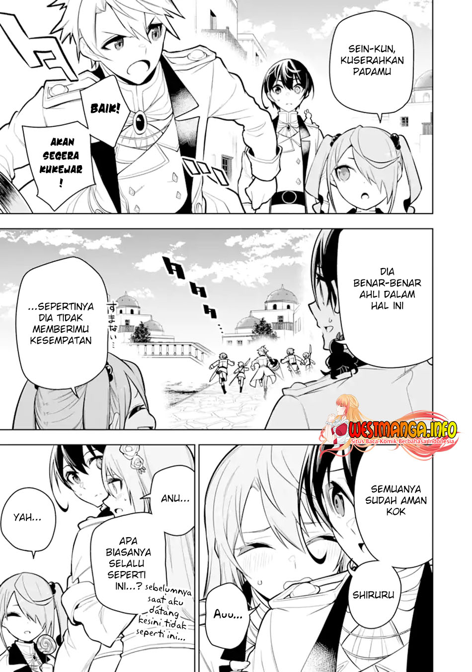 Sobiwaku Zero No Saikyou Kenshi Demo, Noroi No Soubi (kawai) Nara 9999-ko Tsuke-hodai Chapter 31.1 Gambar 4