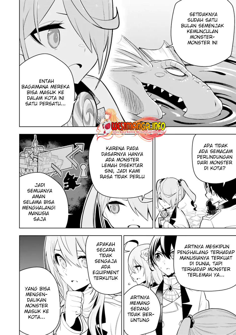 Sobiwaku Zero No Saikyou Kenshi Demo, Noroi No Soubi (kawai) Nara 9999-ko Tsuke-hodai Chapter 31.1 Gambar 5