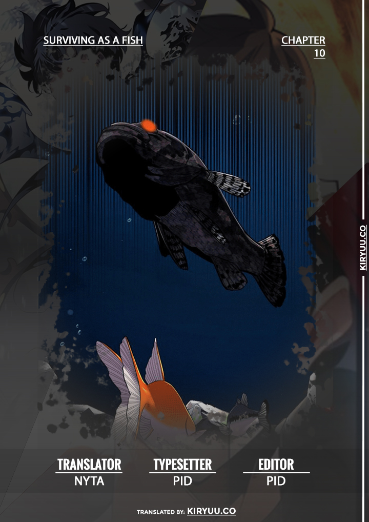 Baca Komik Surviving as a Fish Chapter 10 Gambar 1