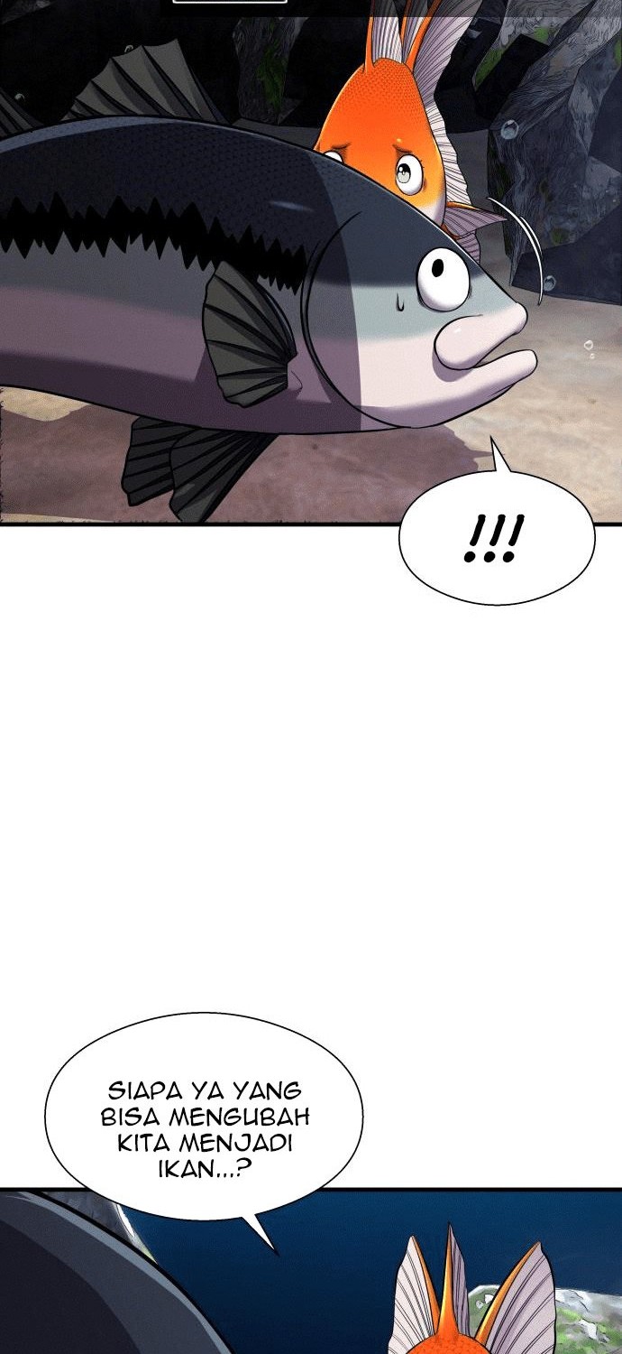 Surviving as a Fish Chapter 10 Gambar 11