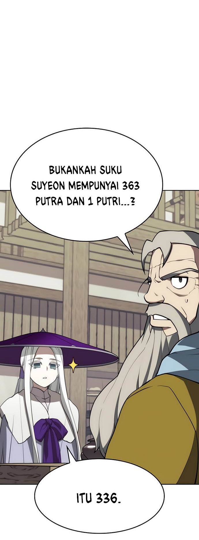 Tale of a Scribe Who Retires to the Countryside Chapter 114 Gambar 57