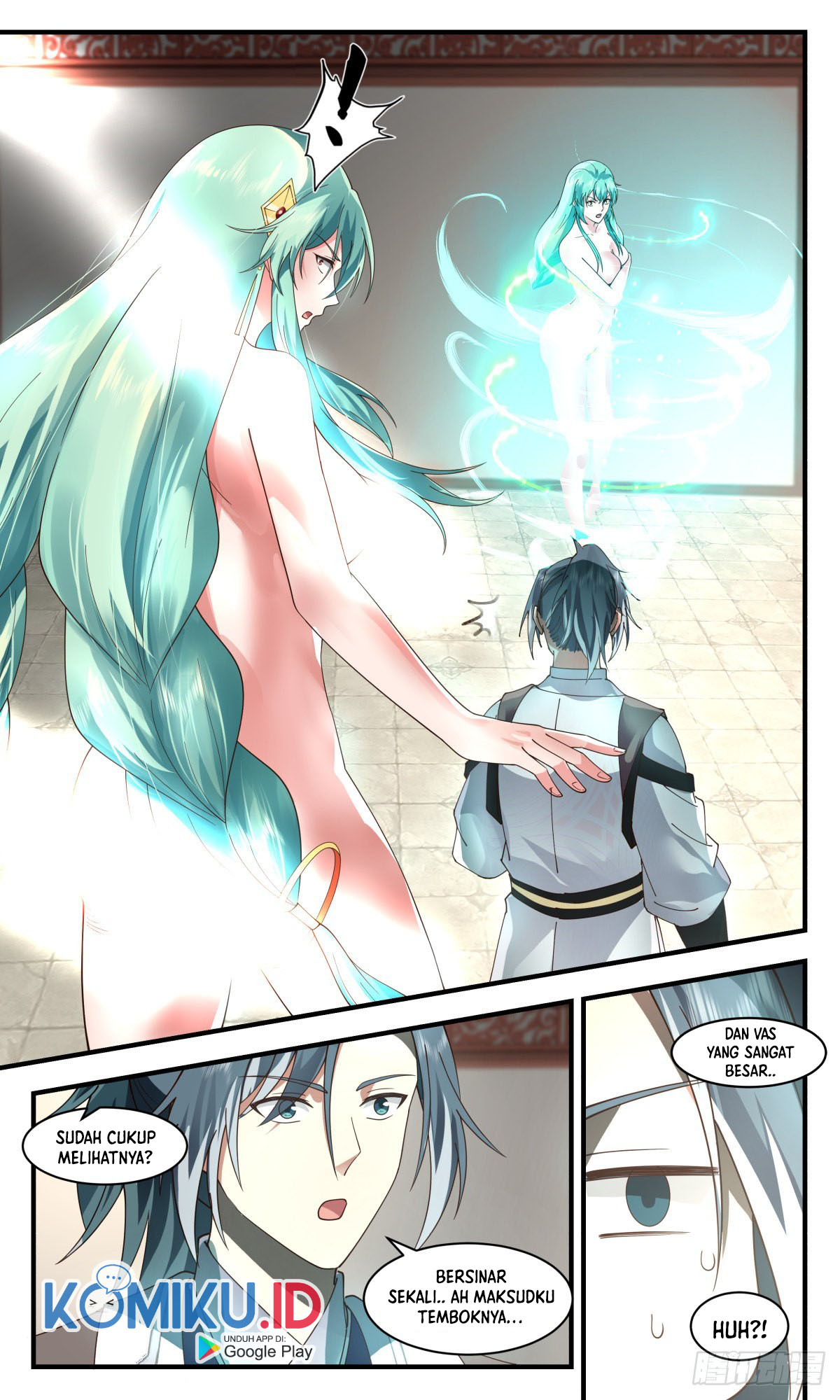 Martial Peak Part 2 Chapter 2492 Gambar 7