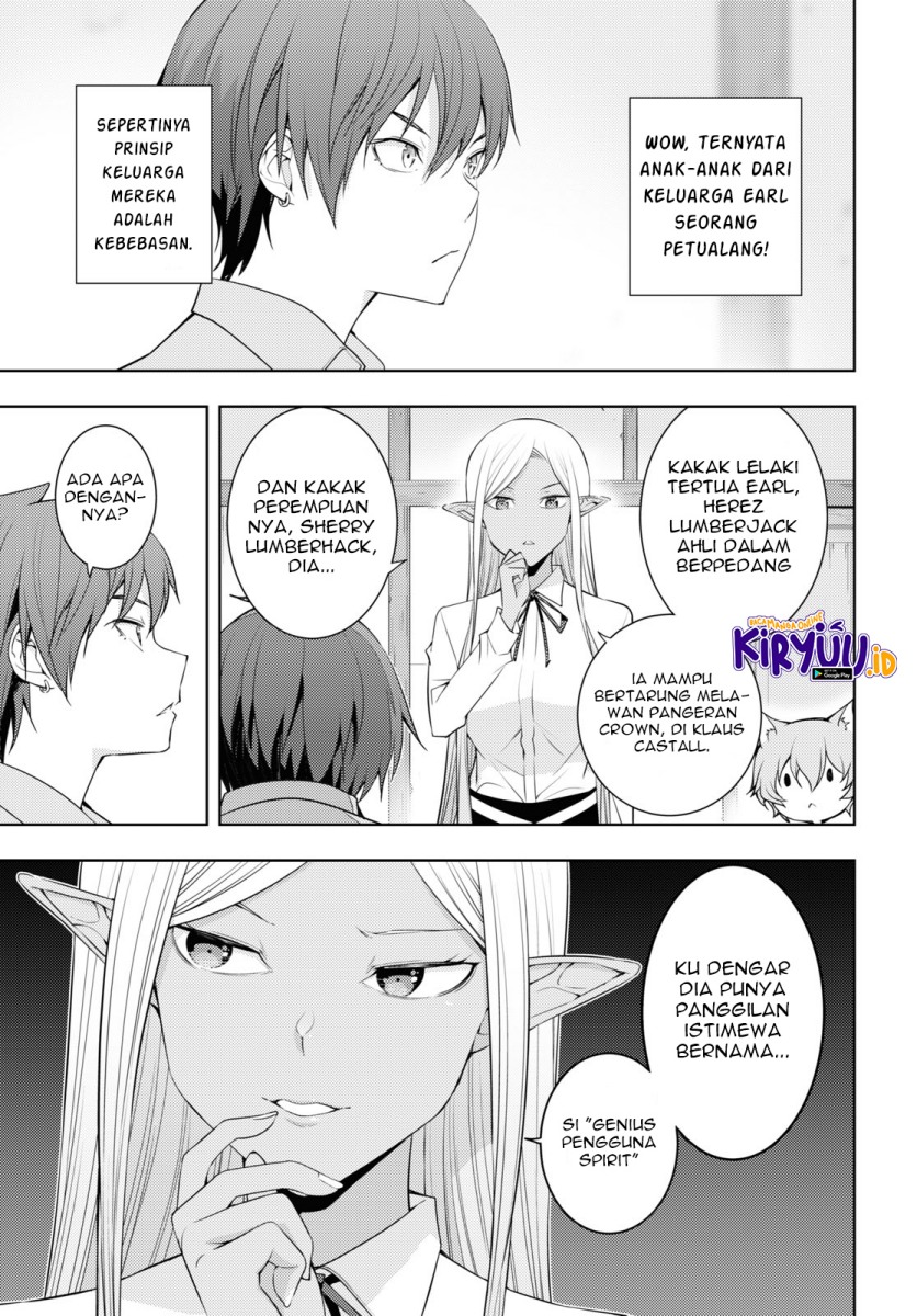 Moto Sekai Ichi’i Subchara Ikusei Nikki: Hai Player Isekai wo Kouryakuchuu! Chapter 31 Gambar 10