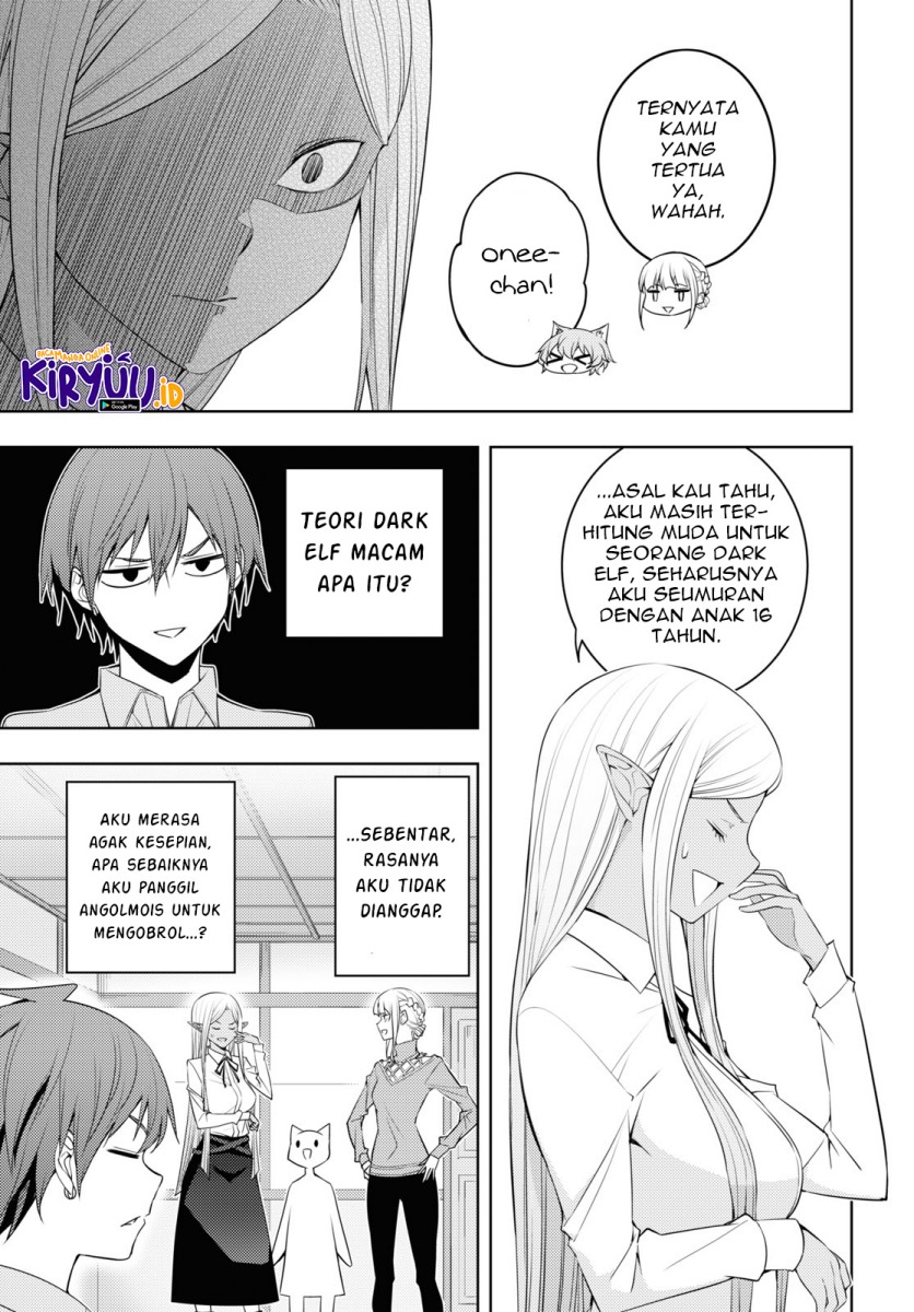 Moto Sekai Ichi’i Subchara Ikusei Nikki: Hai Player Isekai wo Kouryakuchuu! Chapter 31 Gambar 12