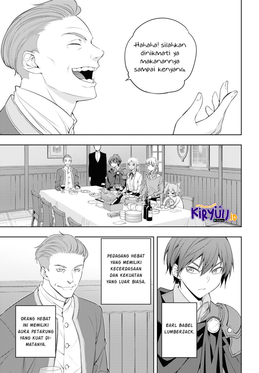 Moto Sekai Ichi’i Subchara Ikusei Nikki: Hai Player Isekai wo Kouryakuchuu! Chapter 31 Gambar 16