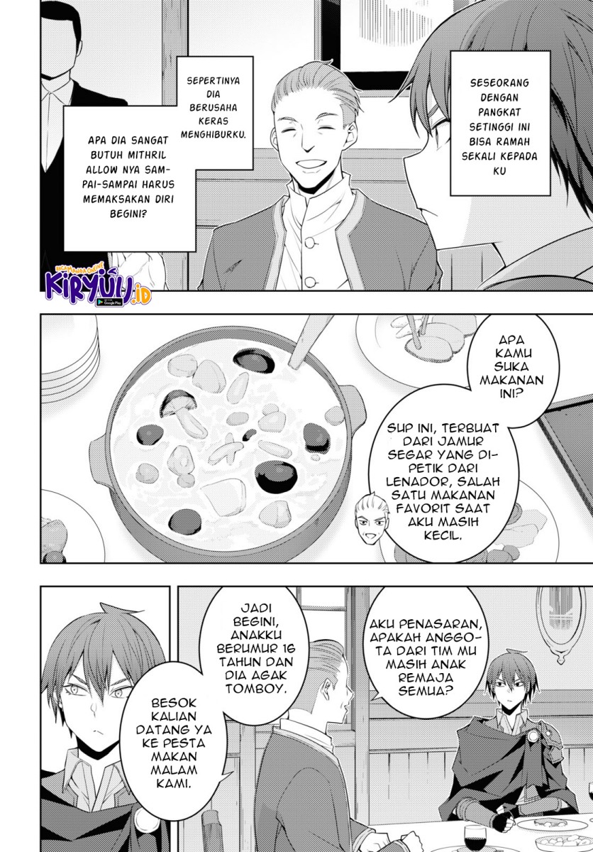 Moto Sekai Ichi’i Subchara Ikusei Nikki: Hai Player Isekai wo Kouryakuchuu! Chapter 31 Gambar 17
