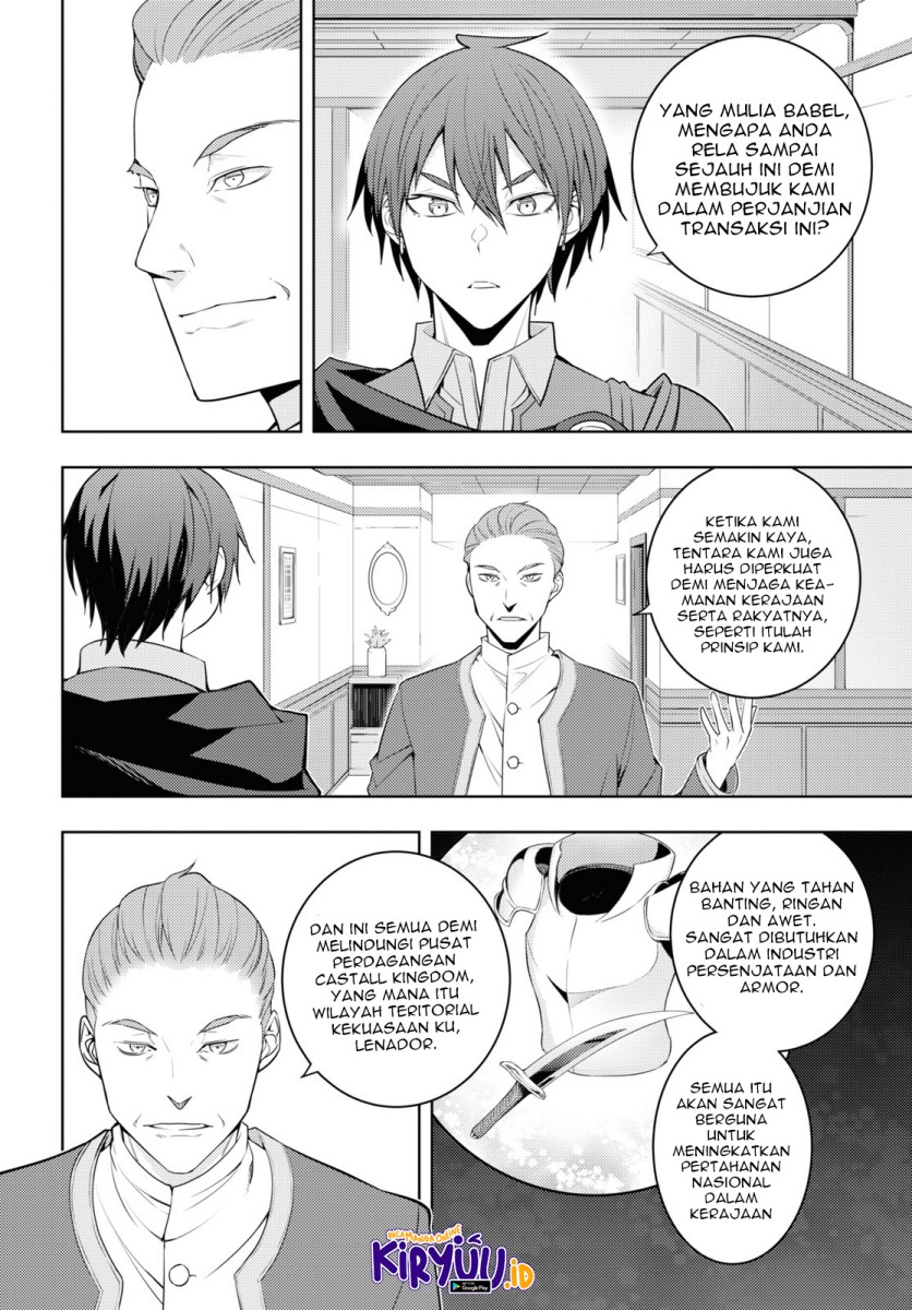 Moto Sekai Ichi’i Subchara Ikusei Nikki: Hai Player Isekai wo Kouryakuchuu! Chapter 31 Gambar 19