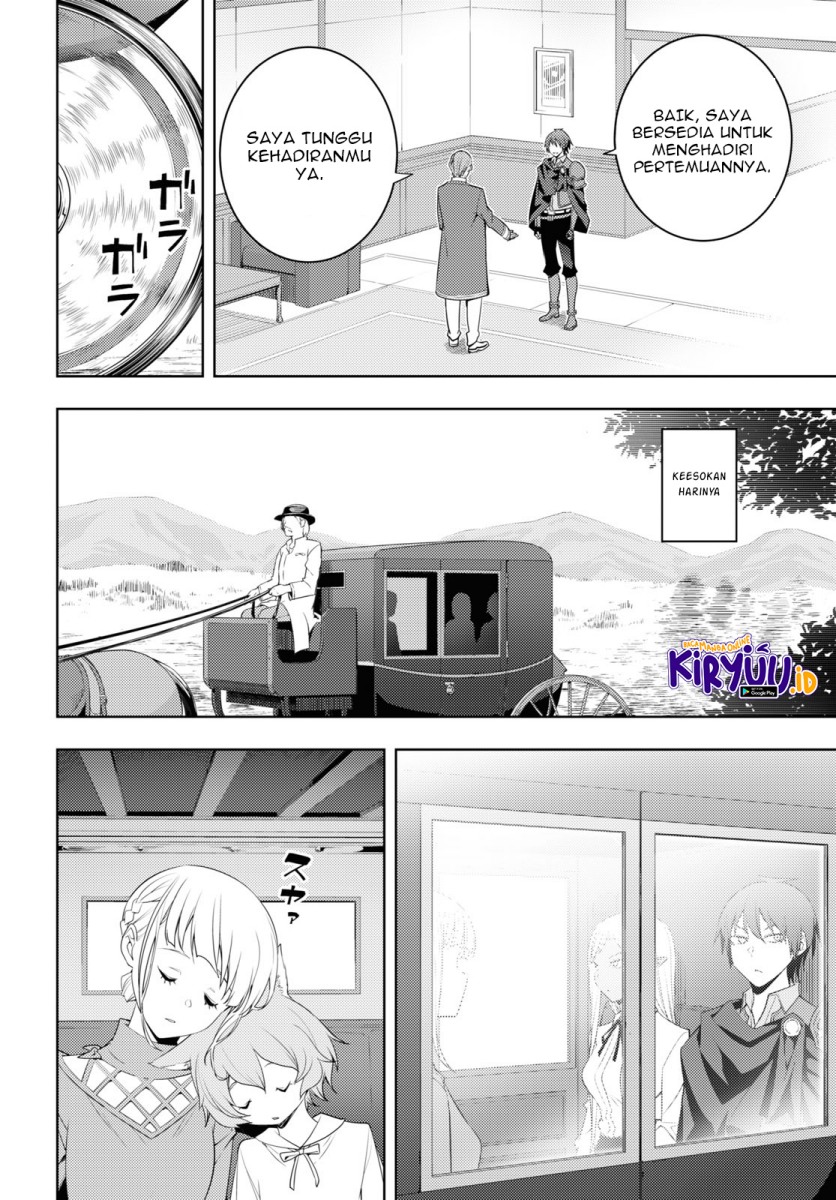 Moto Sekai Ichi’i Subchara Ikusei Nikki: Hai Player Isekai wo Kouryakuchuu! Chapter 31 Gambar 21