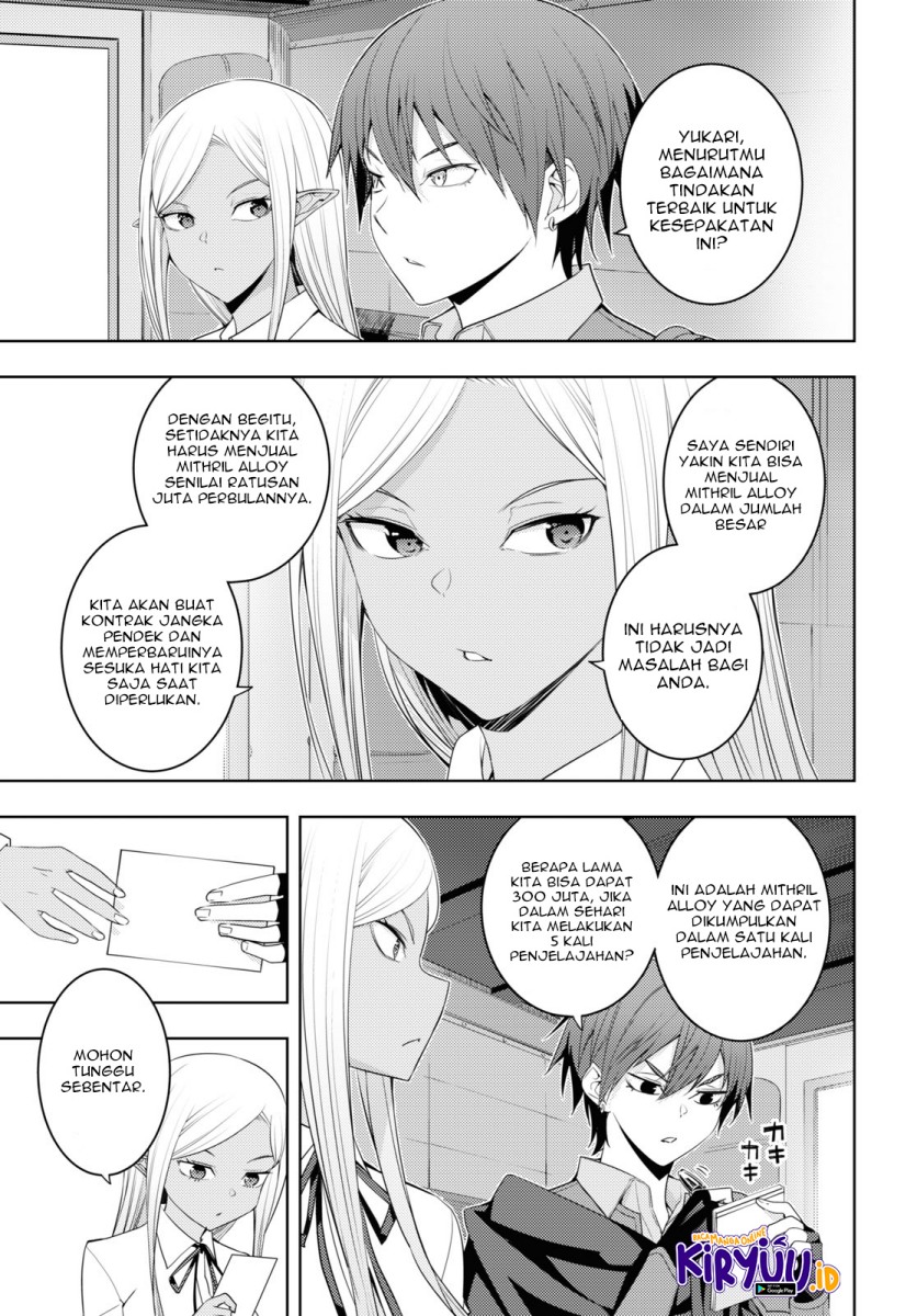 Moto Sekai Ichi’i Subchara Ikusei Nikki: Hai Player Isekai wo Kouryakuchuu! Chapter 31 Gambar 22