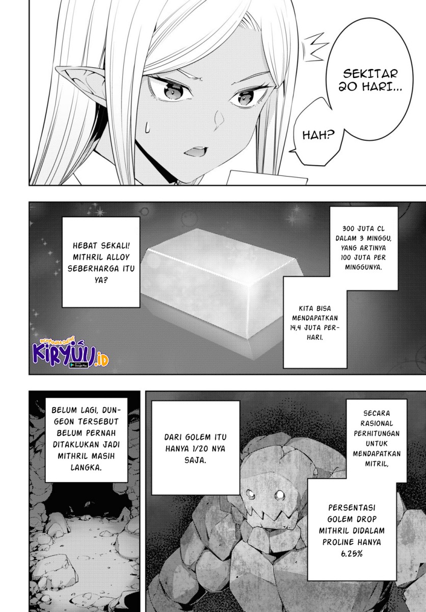 Moto Sekai Ichi’i Subchara Ikusei Nikki: Hai Player Isekai wo Kouryakuchuu! Chapter 31 Gambar 23