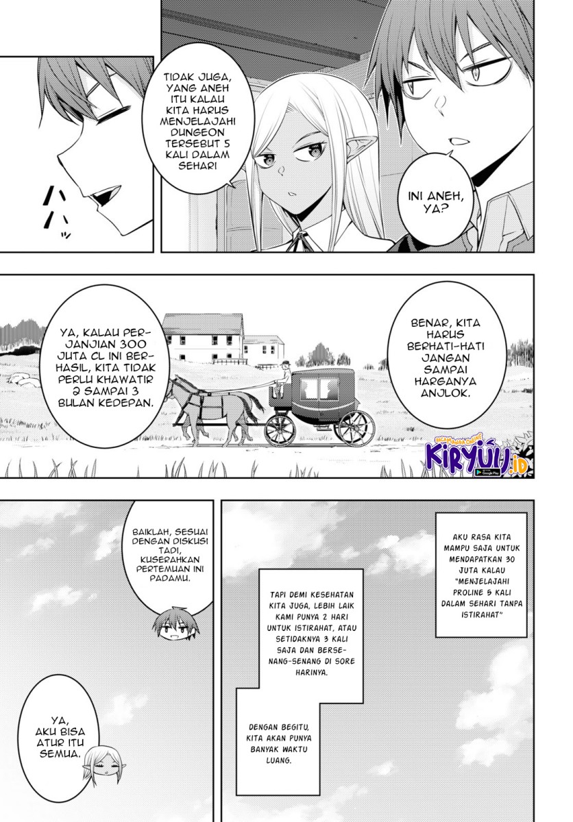 Moto Sekai Ichi’i Subchara Ikusei Nikki: Hai Player Isekai wo Kouryakuchuu! Chapter 31 Gambar 24