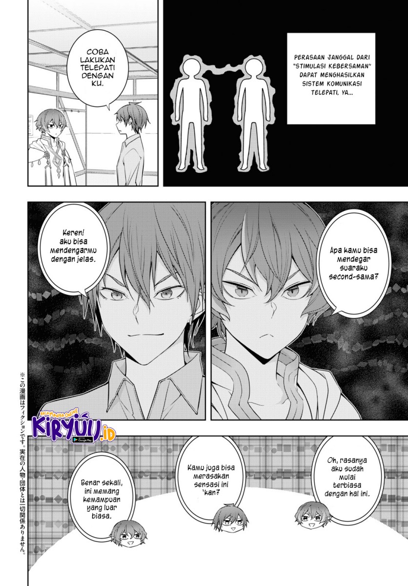 Moto Sekai Ichi’i Subchara Ikusei Nikki: Hai Player Isekai wo Kouryakuchuu! Chapter 31 Gambar 3