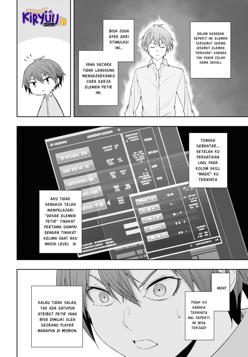 Moto Sekai Ichi’i Subchara Ikusei Nikki: Hai Player Isekai wo Kouryakuchuu! Chapter 31 Gambar 5