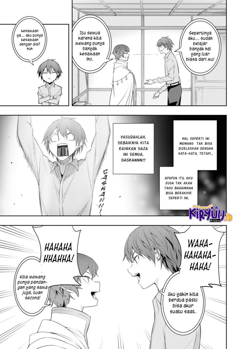 Moto Sekai Ichi’i Subchara Ikusei Nikki: Hai Player Isekai wo Kouryakuchuu! Chapter 31 Gambar 6