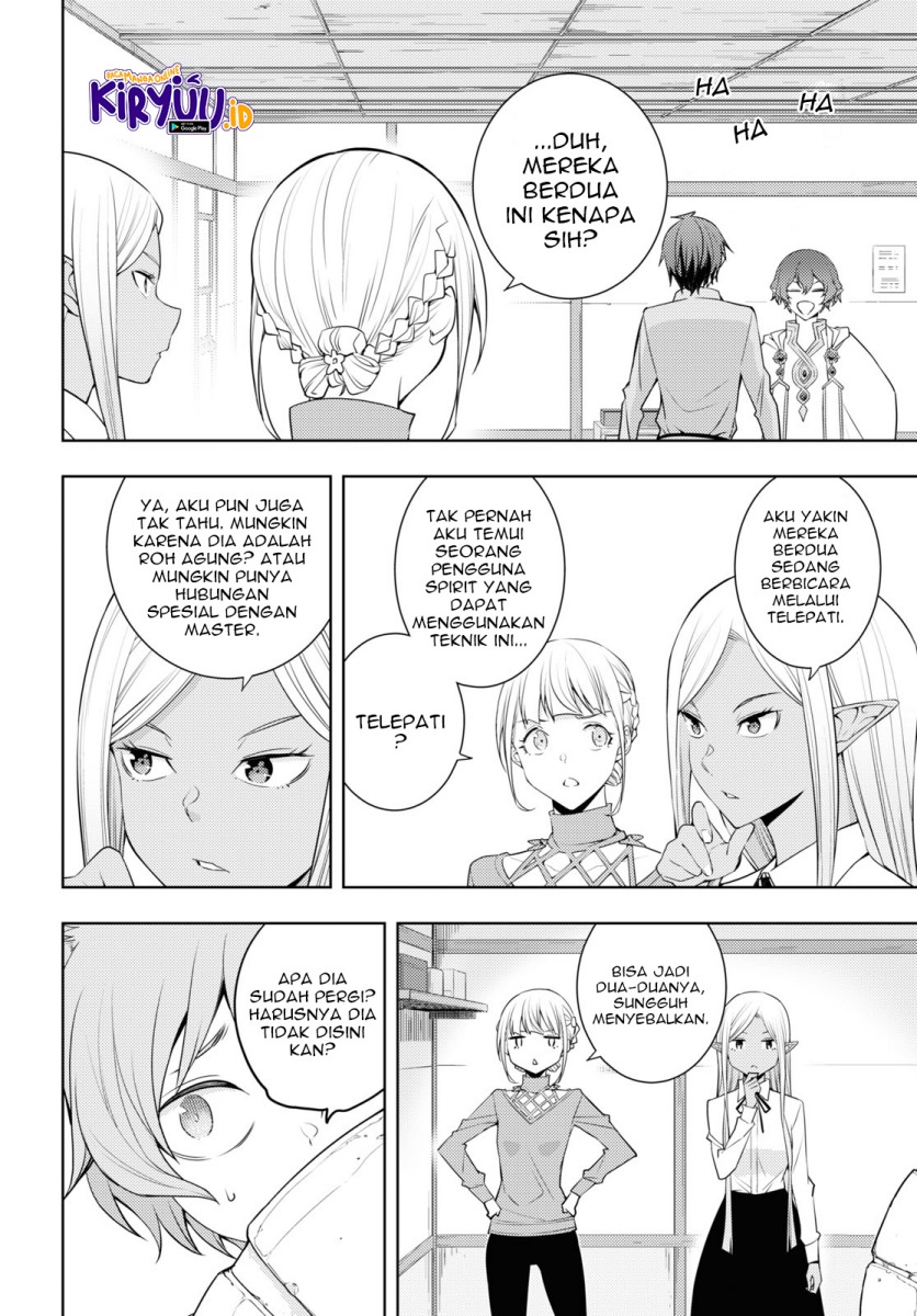 Moto Sekai Ichi’i Subchara Ikusei Nikki: Hai Player Isekai wo Kouryakuchuu! Chapter 31 Gambar 7