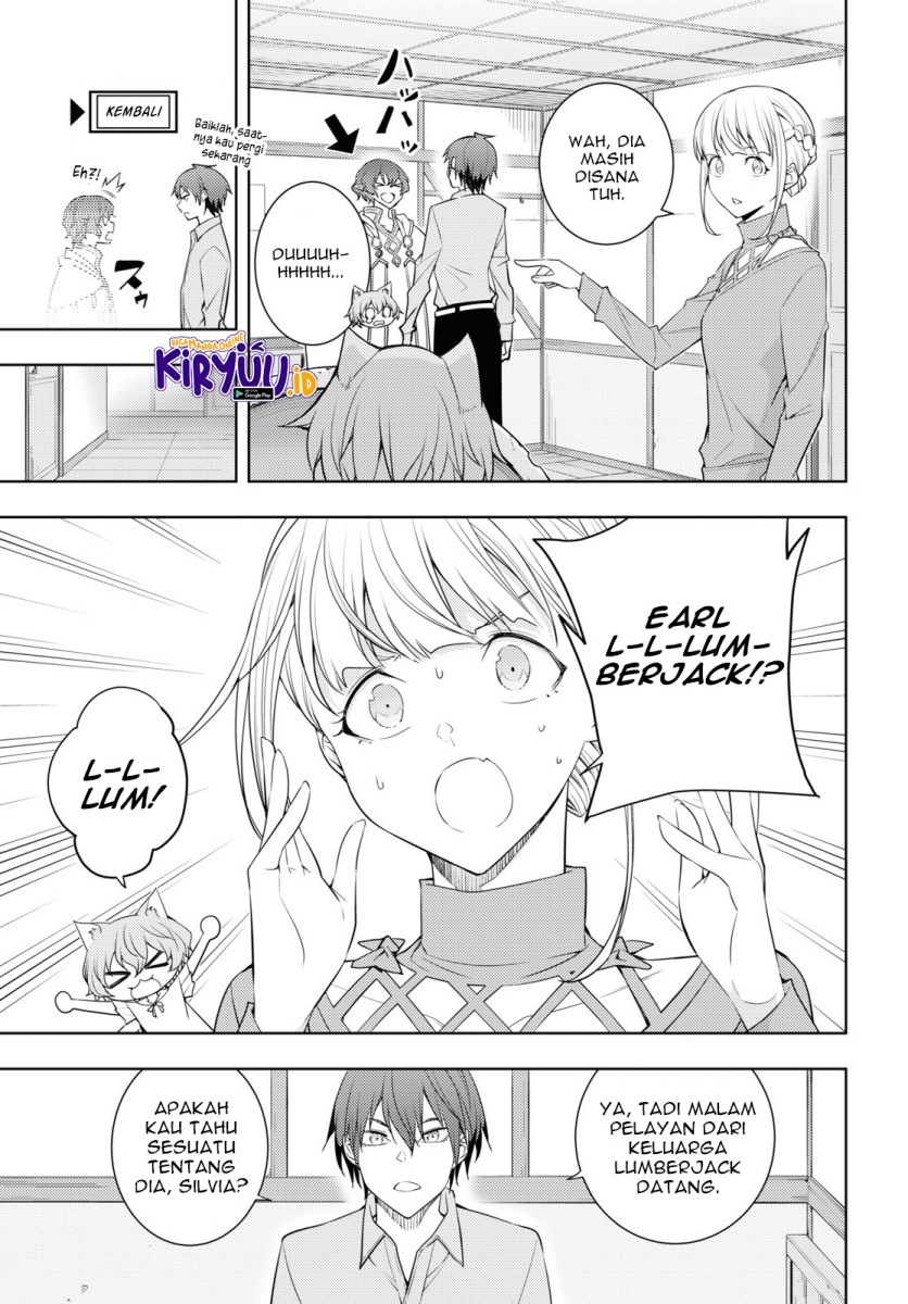 Moto Sekai Ichi’i Subchara Ikusei Nikki: Hai Player Isekai wo Kouryakuchuu! Chapter 31 Gambar 8