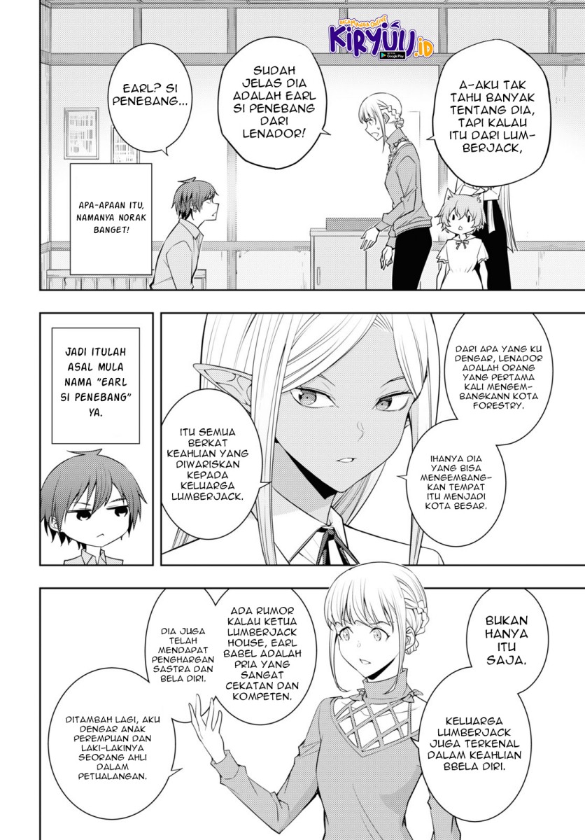 Moto Sekai Ichi’i Subchara Ikusei Nikki: Hai Player Isekai wo Kouryakuchuu! Chapter 31 Gambar 9