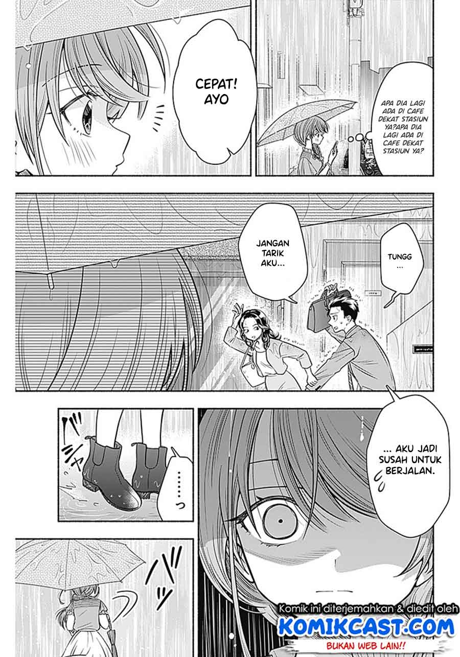 Marriage Gray Chapter 16 Gambar 6