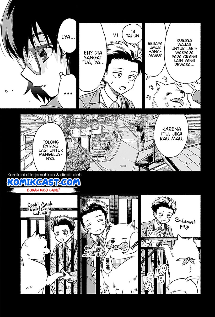 Marriage Gray Chapter 02 Gambar 6