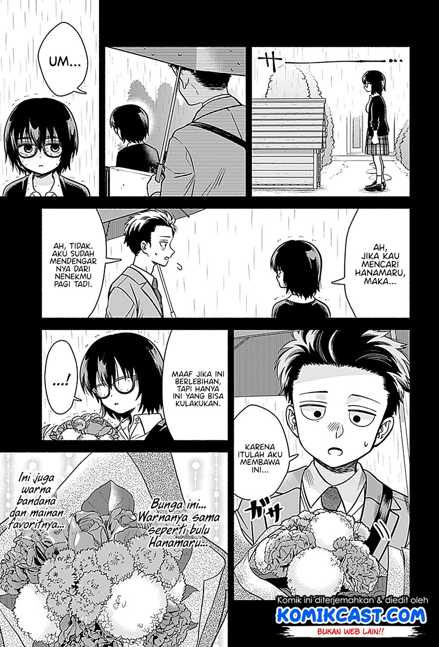Marriage Gray Chapter 02 Gambar 8