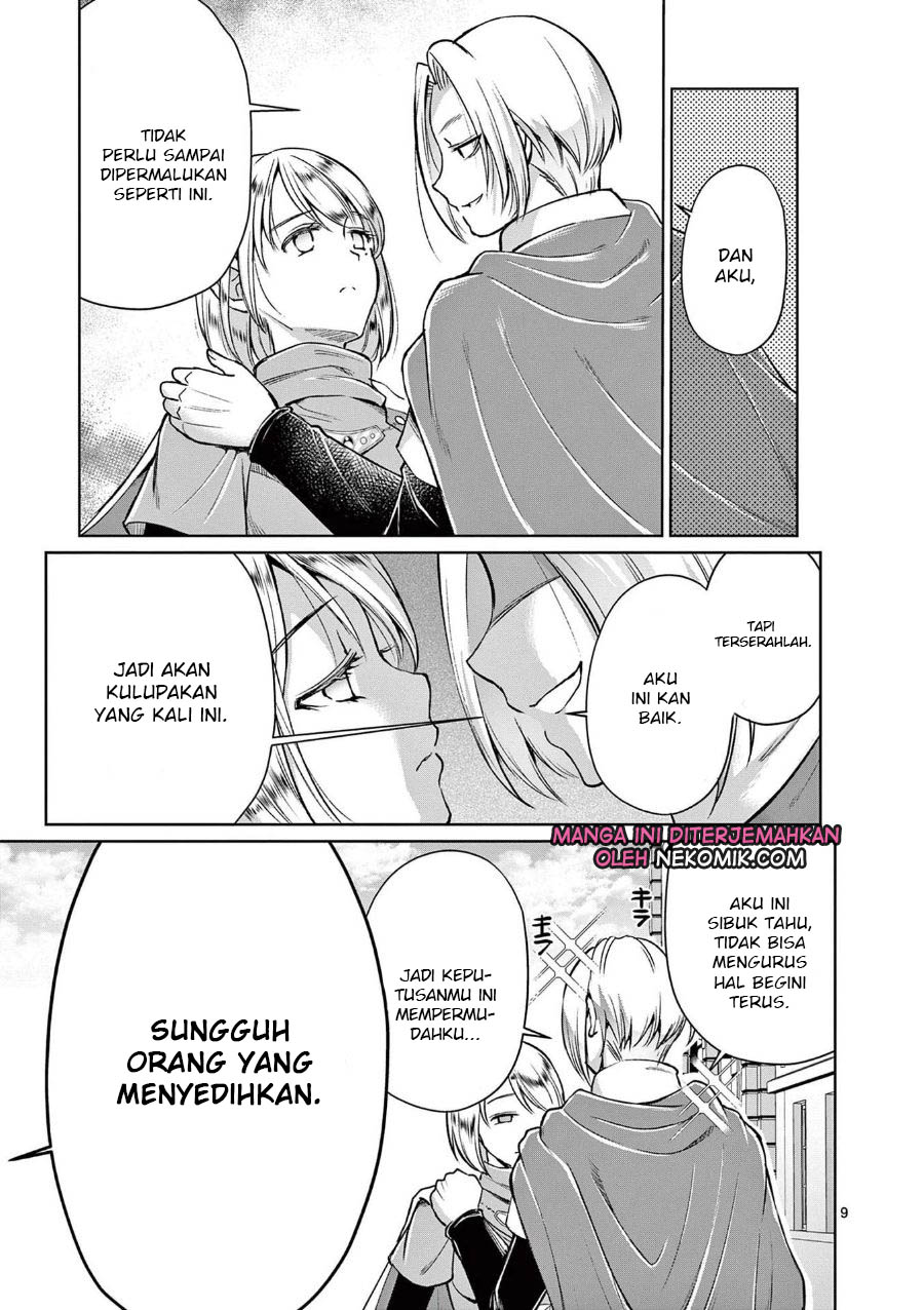 Moto Shogun no Undead Knight Chapter 06 Gambar 10