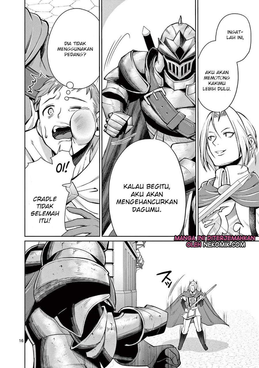 Moto Shogun no Undead Knight Chapter 06 Gambar 17